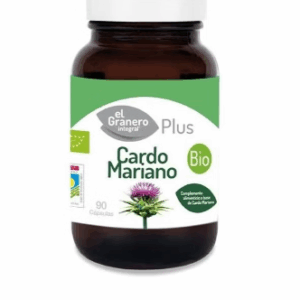 El Granero Cardo Mariano Plus Bio 90cap