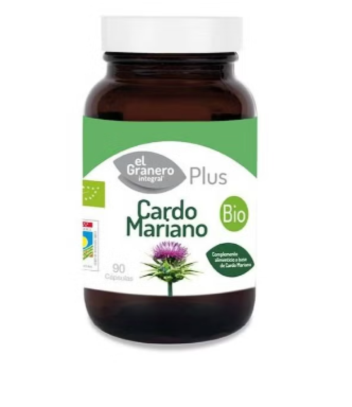 El Granero Integral Semillas de Chía Bio – 500 g