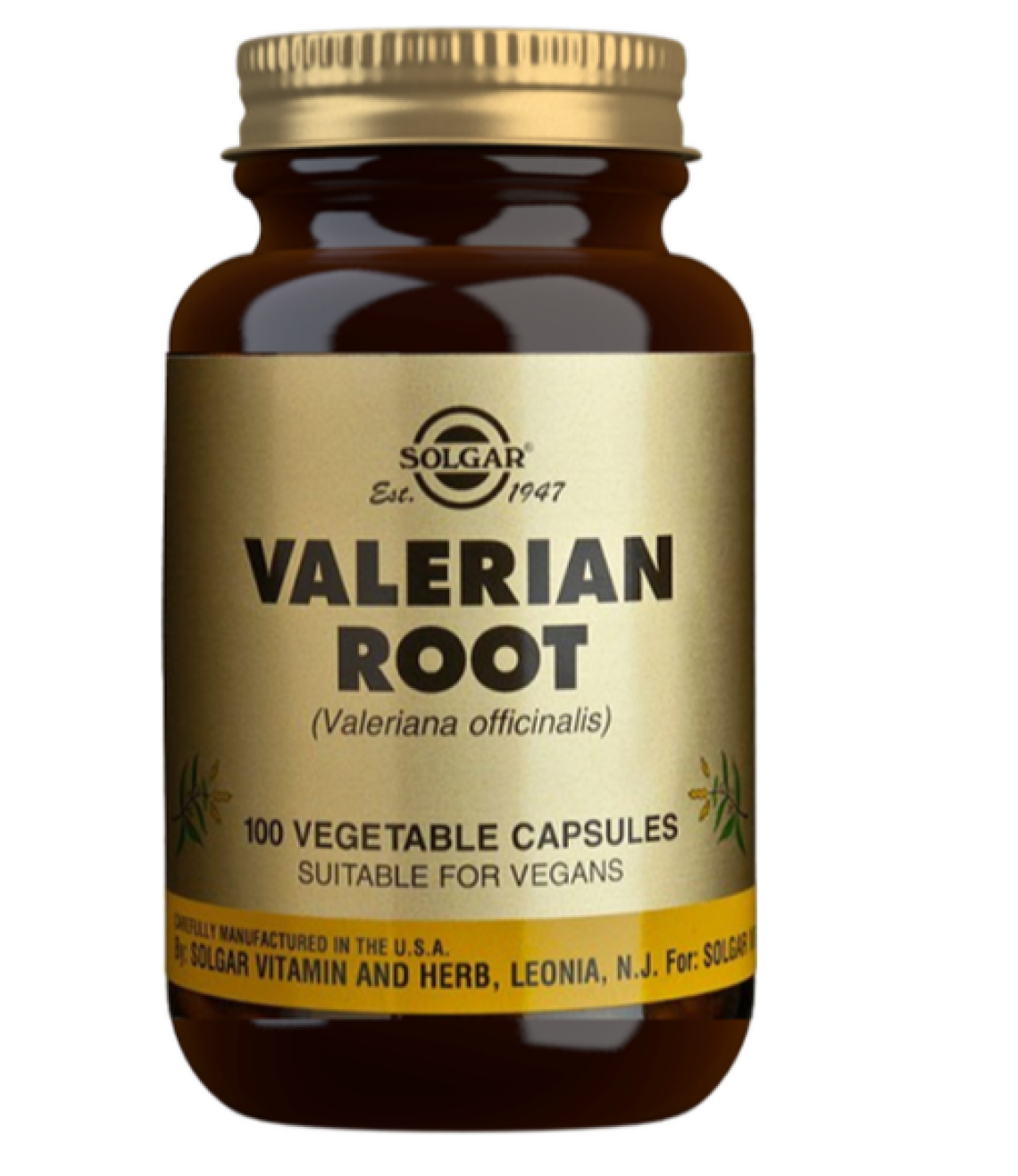 Solgar Extracto de Valeriana